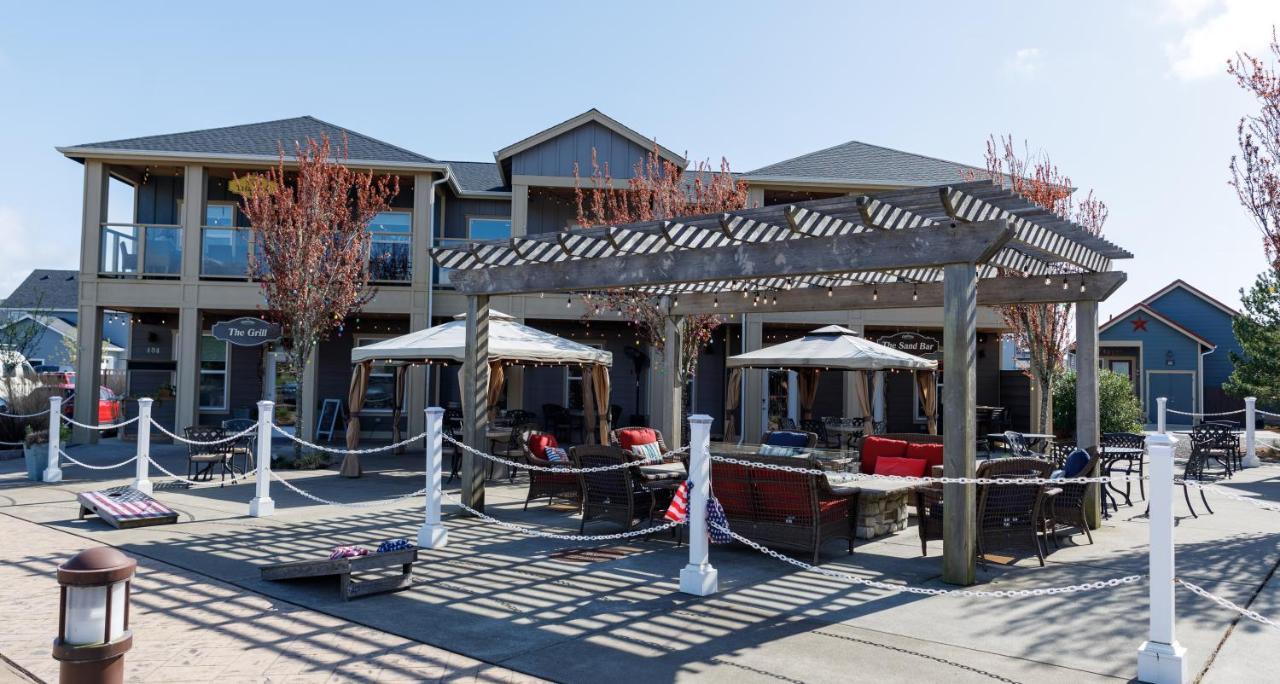 Maritime Refuge Condominium Ocean Shores Εξωτερικό φωτογραφία